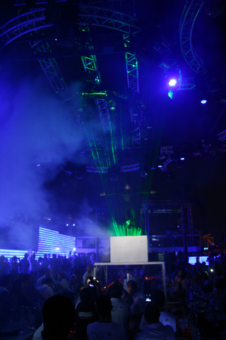 Special Event at White